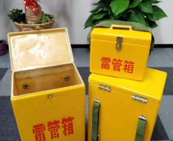 衡山玻璃钢雷管箱有哪些特点